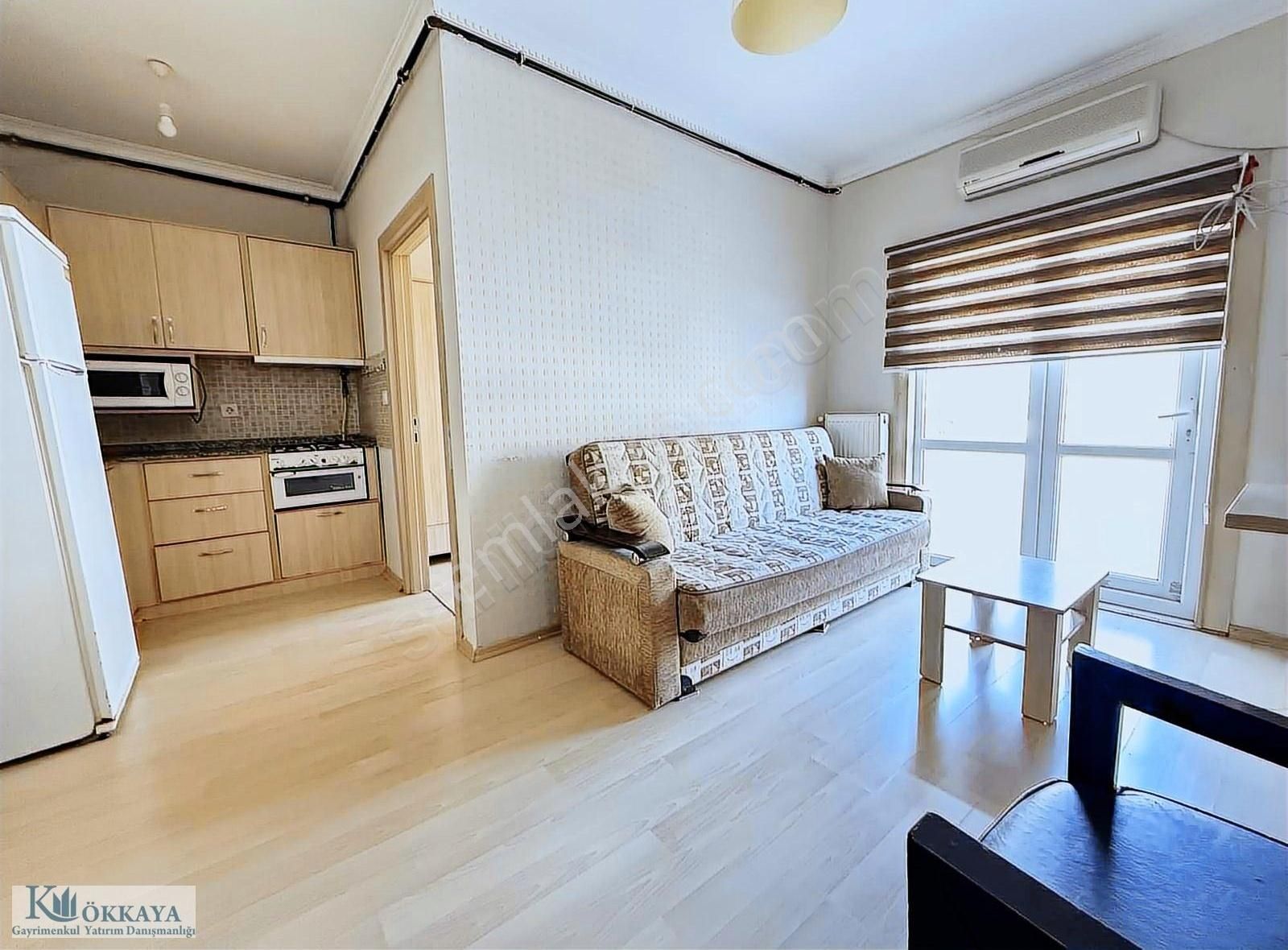 Kökkaya'dan Dumlupınarda Eşyalı 2+1 Ara Kat Satılık Daire - Görsel 25