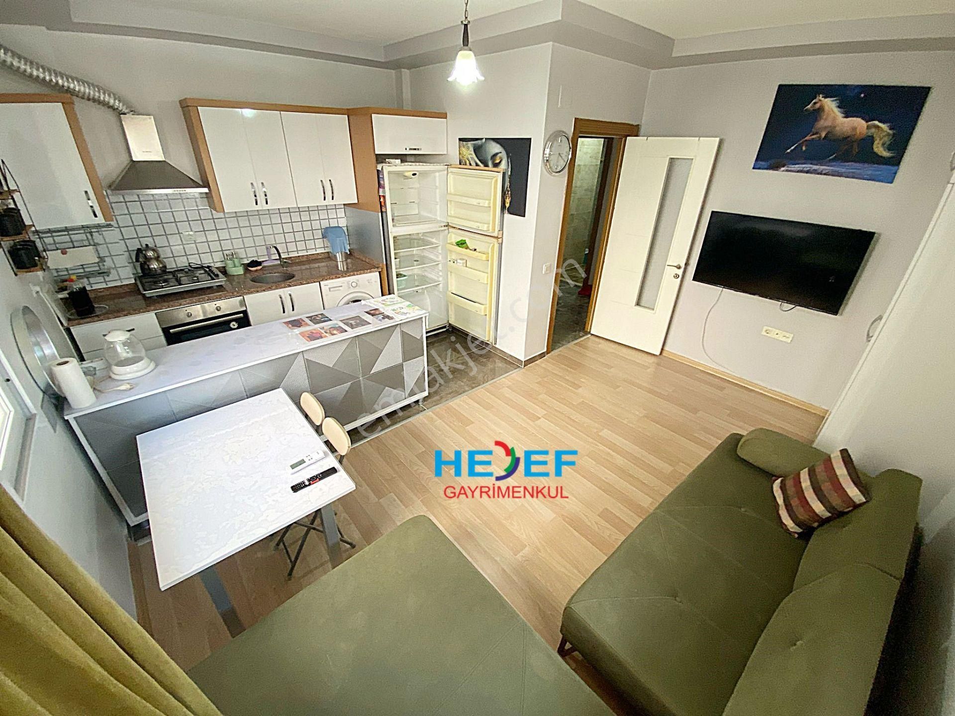 Hedef'ten Yenişehir'de Satılık 1+1 Daire