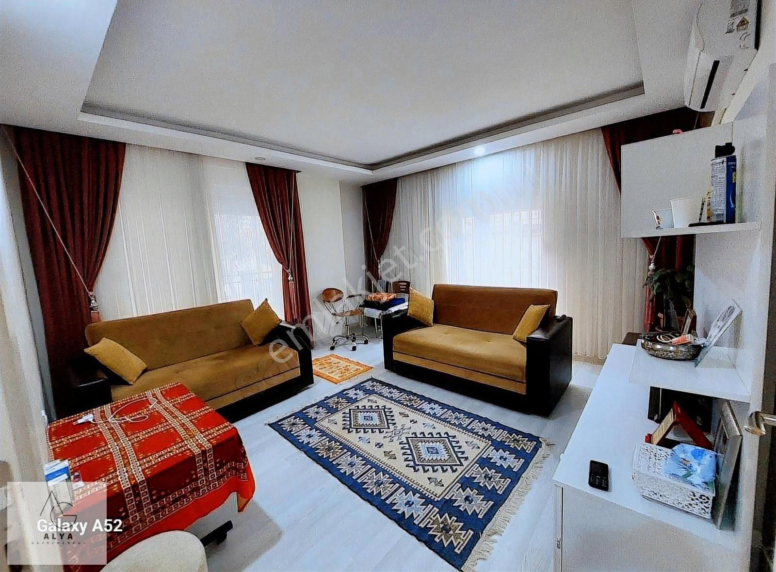 Gazi Mah 2+1 Yüksek Giriş Kredi Uygun Tranvaya 5 Dk Yürüme Mesaf