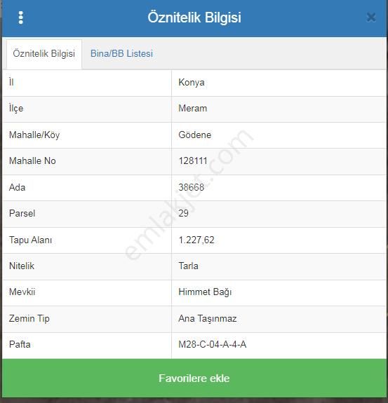 Gödene Tokinin Yanında Fiyatı Cazip Acil Satılık Yer - Görsel 3