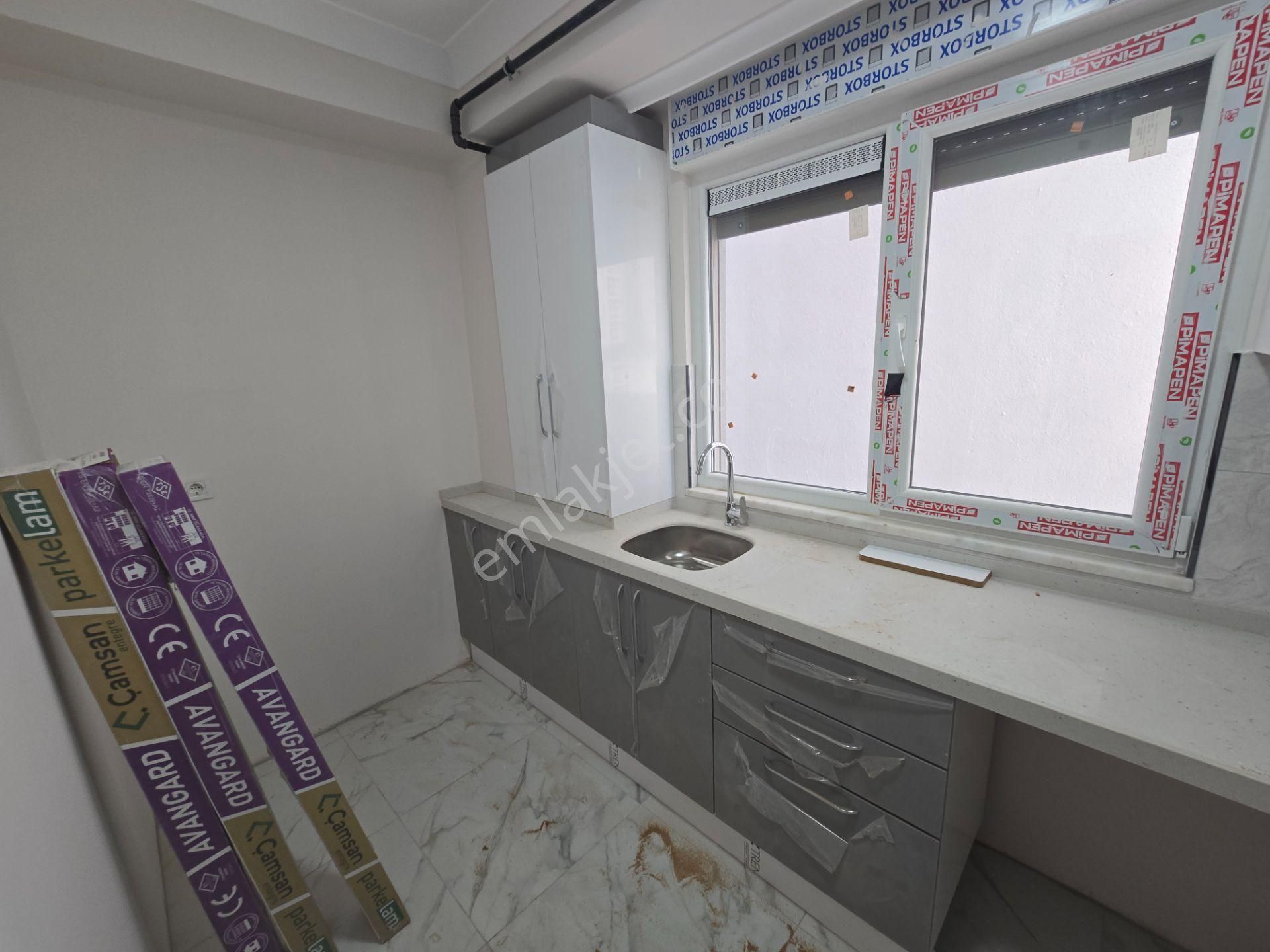 Deluxe 26 ' Dan Sıfır Binada Asansörlü 2+1 80 M2 Daire - Görsel 22