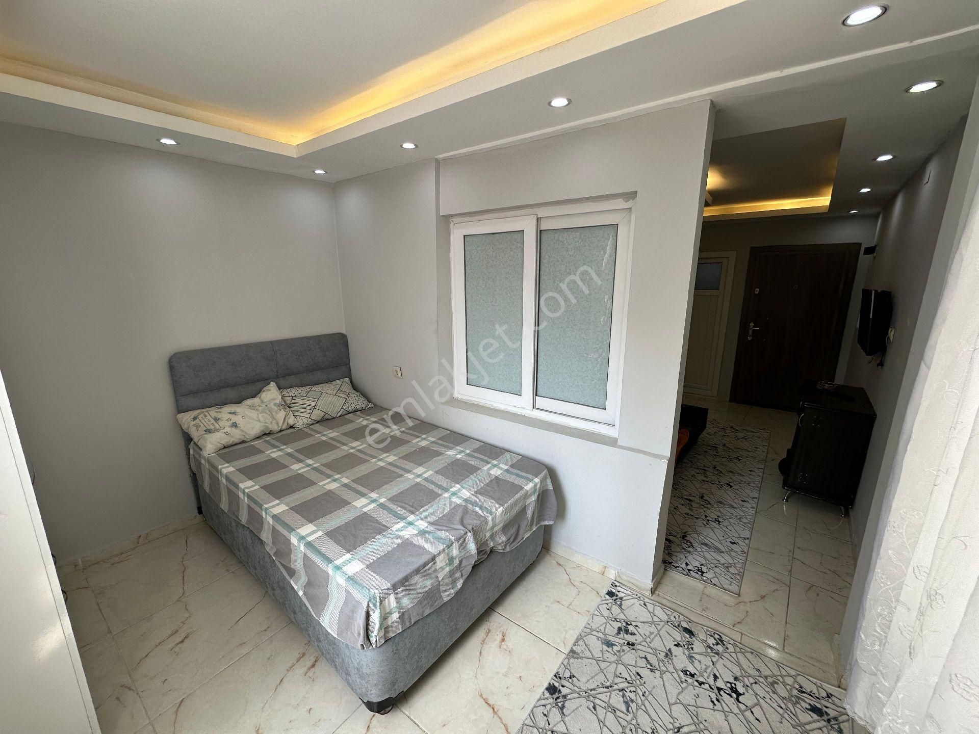 Baraj Yolu Civarı Kiralık Eşyalı Daire 1+1