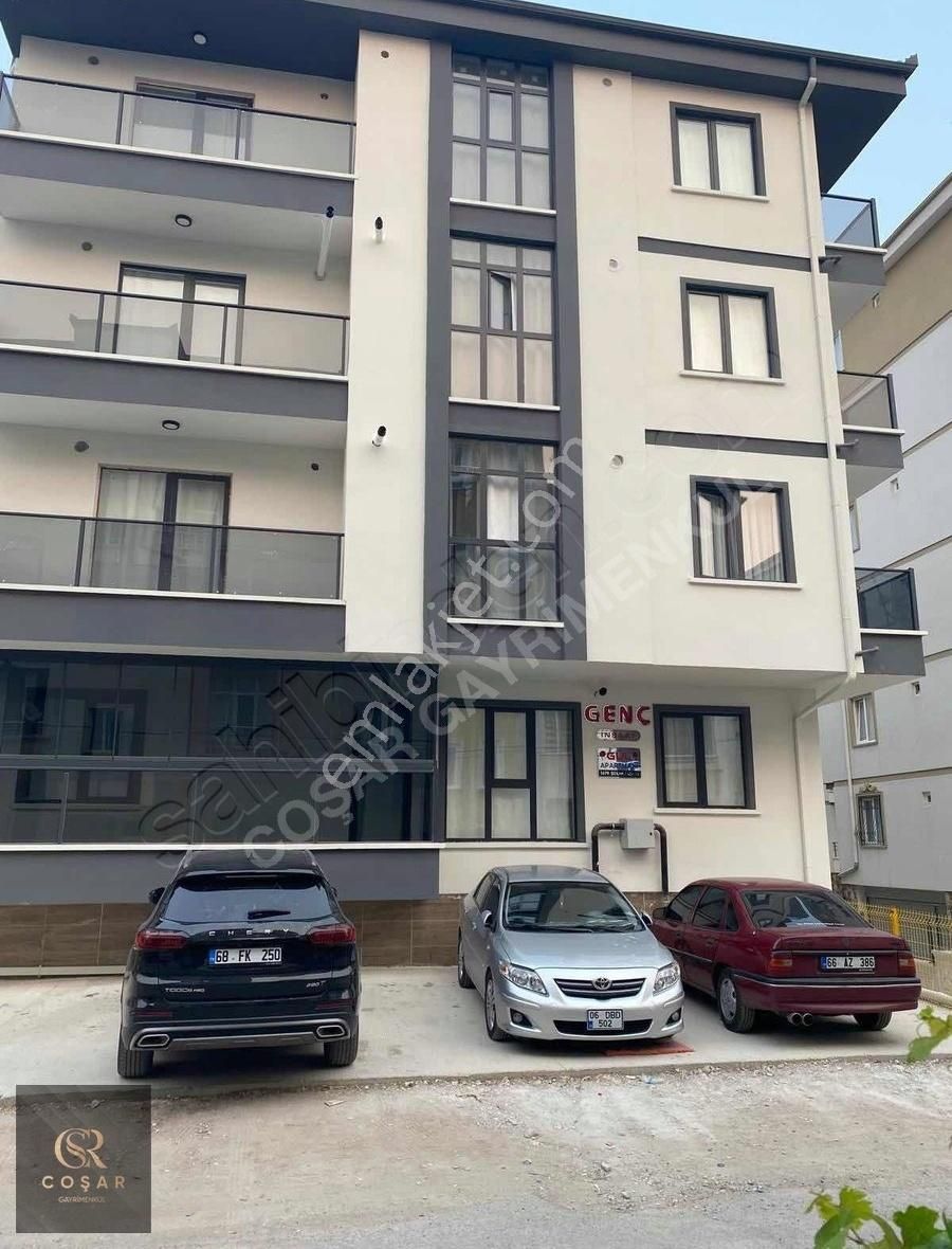 -coşar Gayrimenkul- Ereğli Kapıda Ultra Lüks Satılık 1+1 Daire