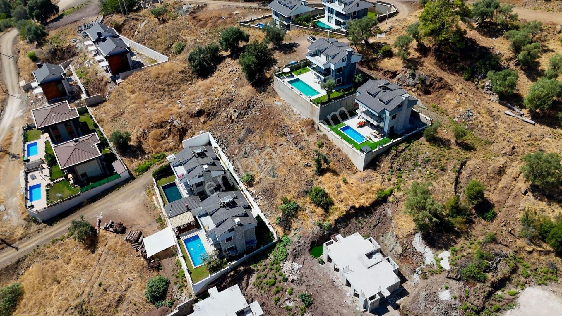 Cb Marina'dan Marmaris Beldibinde Satılık İmarlı 864 M2 Arsa - Görsel 31