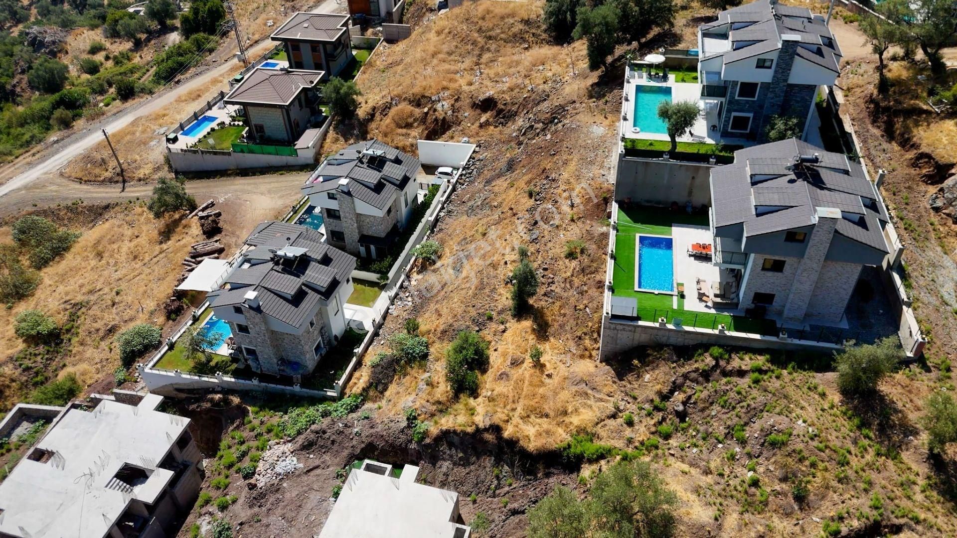 Cb Marina'dan Marmaris Beldibinde Satılık İmarlı 864 M2 Arsa - Görsel 30