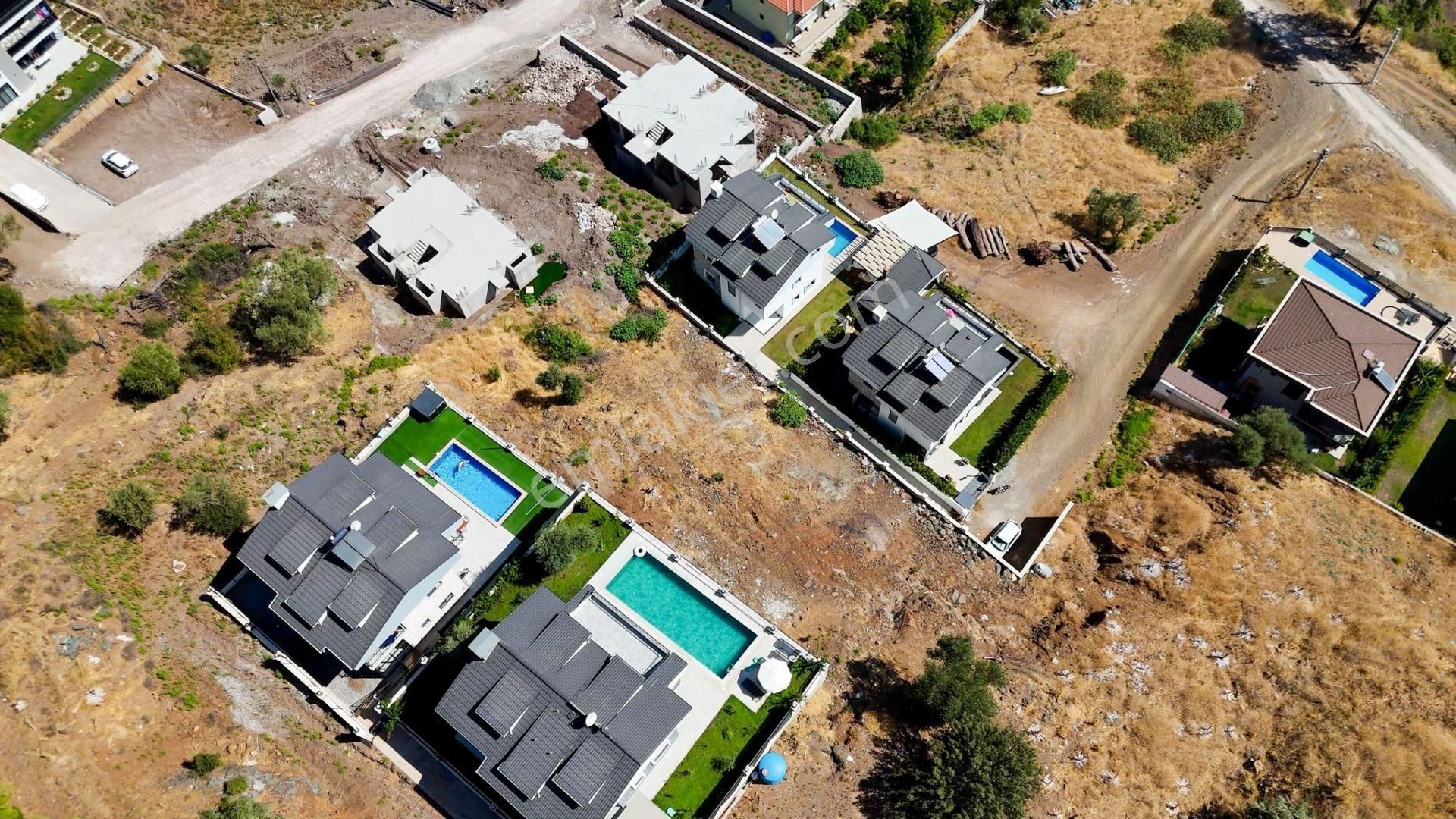 Cb Marina'dan Marmaris Beldibinde Satılık İmarlı 864 M2 Arsa - Görsel 21