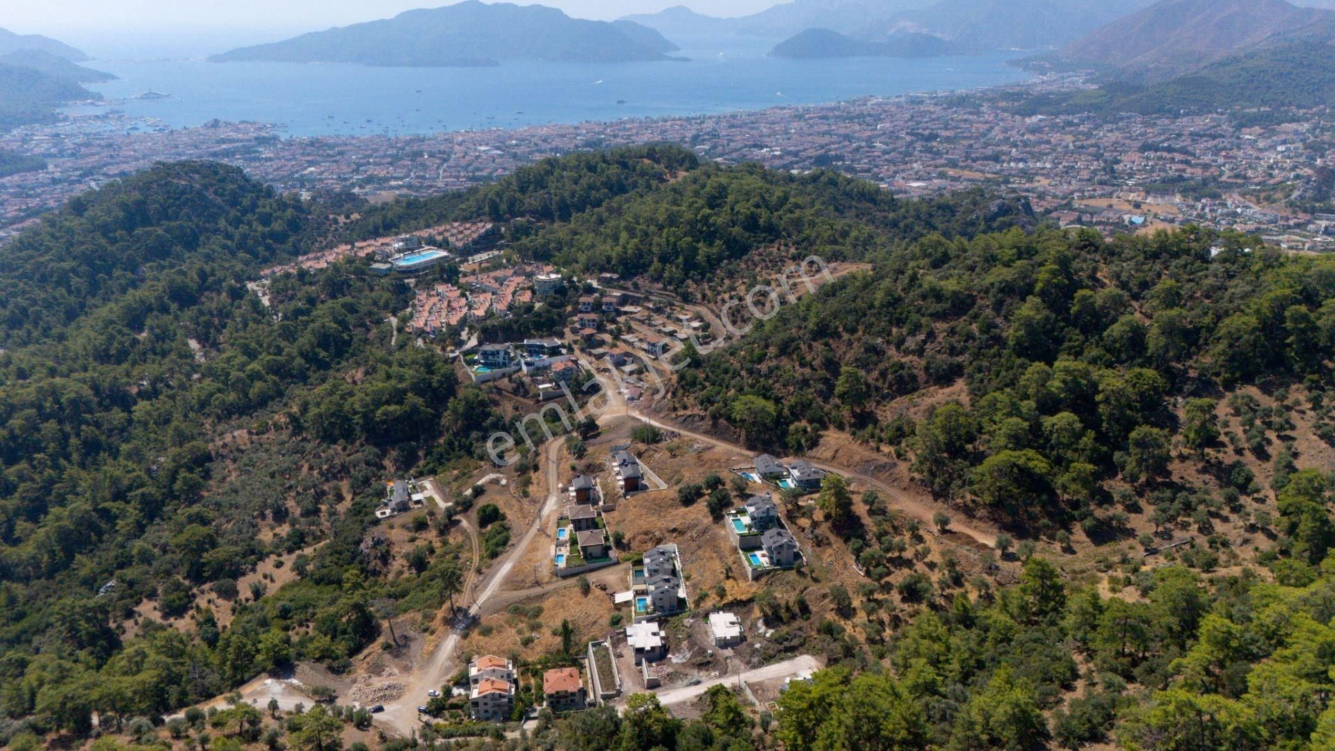 Cb Marina'dan Marmaris Beldibinde Satılık İmarlı 864 M2 Arsa - Görsel 33