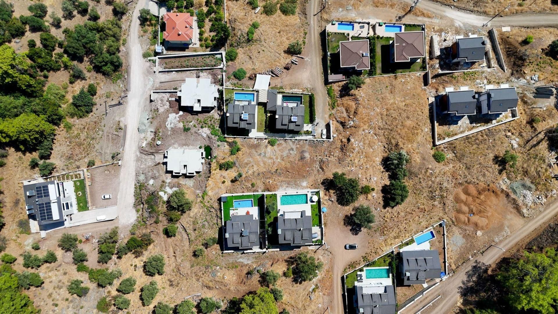 Cb Marina'dan Marmaris Beldibinde Satılık İmarlı 864 M2 Arsa - Görsel 19