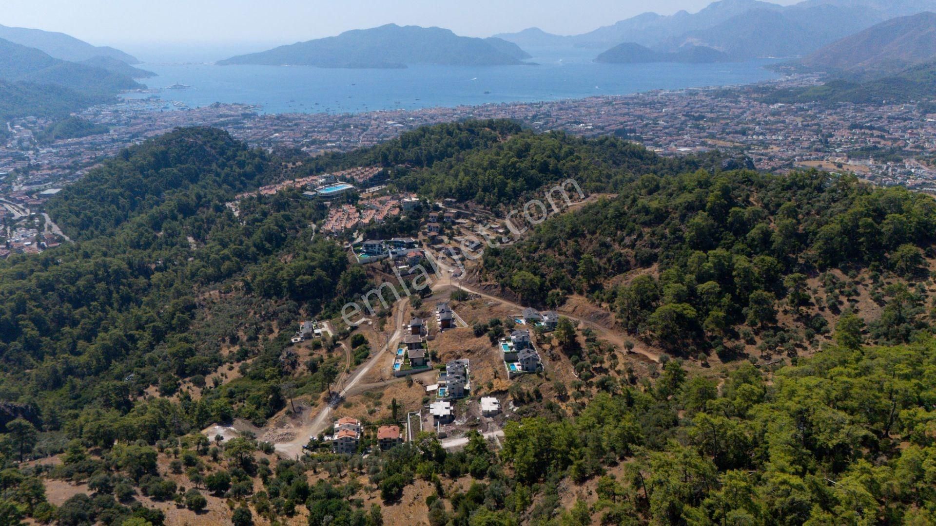 Cb Marina'dan Marmaris Beldibinde Satılık İmarlı 864 M2 Arsa - Görsel 34