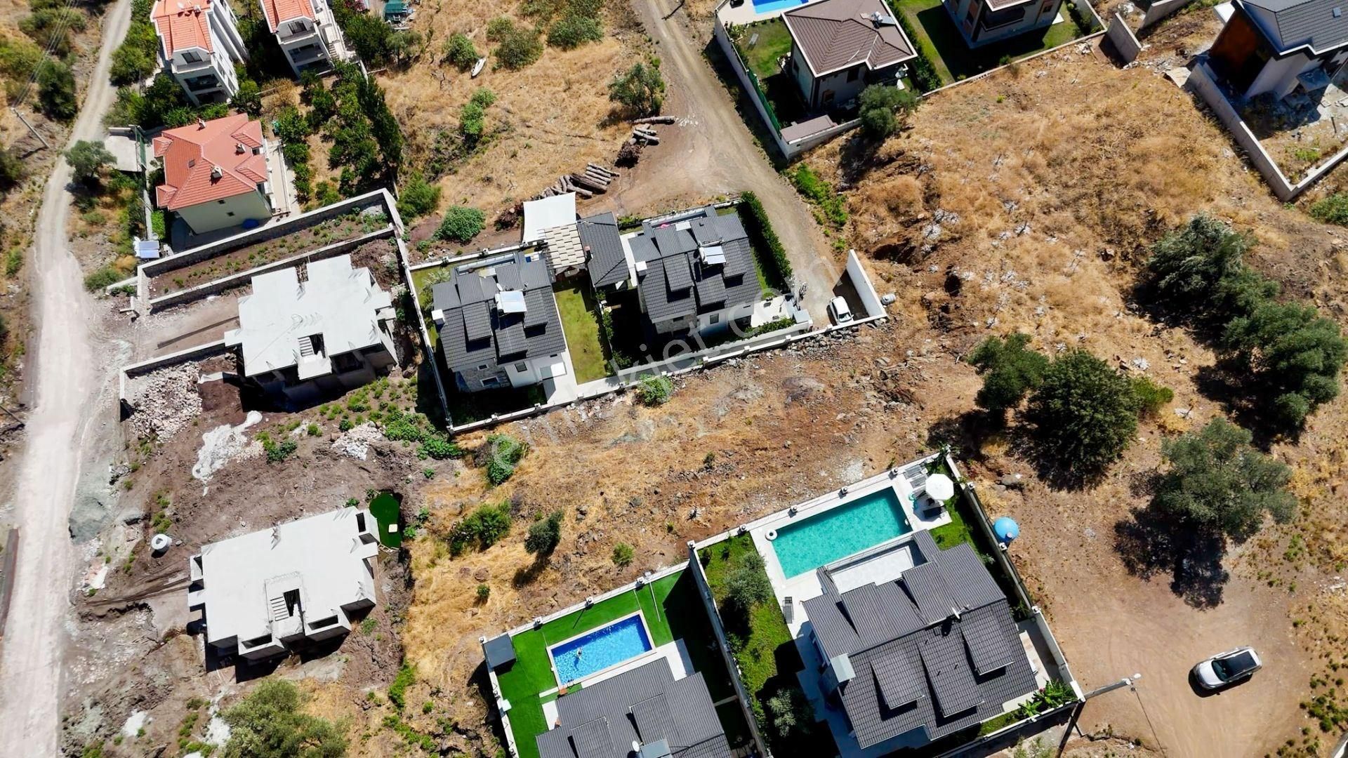 Cb Marina'dan Marmaris Beldibinde Satılık İmarlı 864 M2 Arsa - Görsel 22