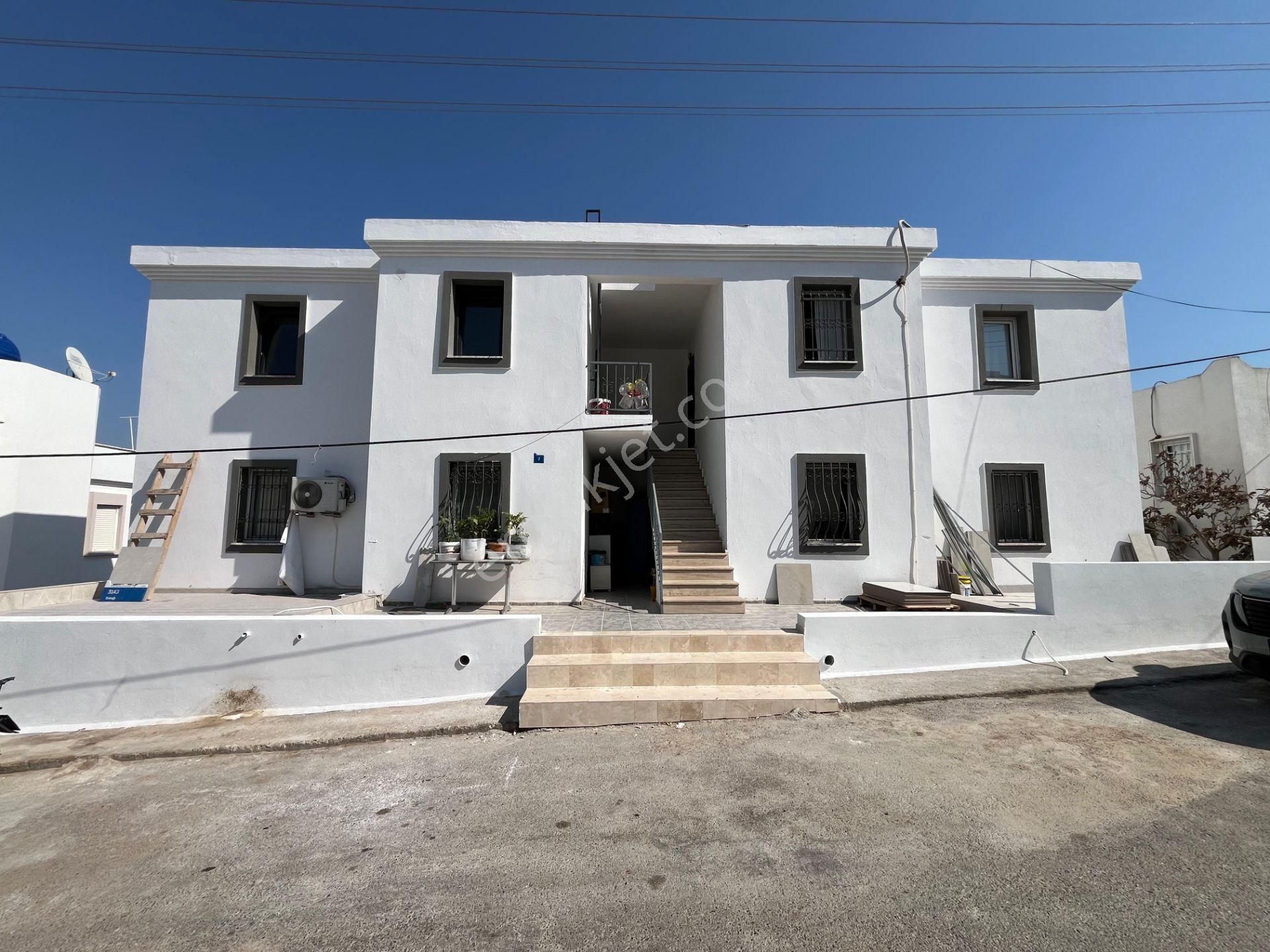 Bodrum Gümbet’te Satılık 2 + 1 Üst Kat Daire