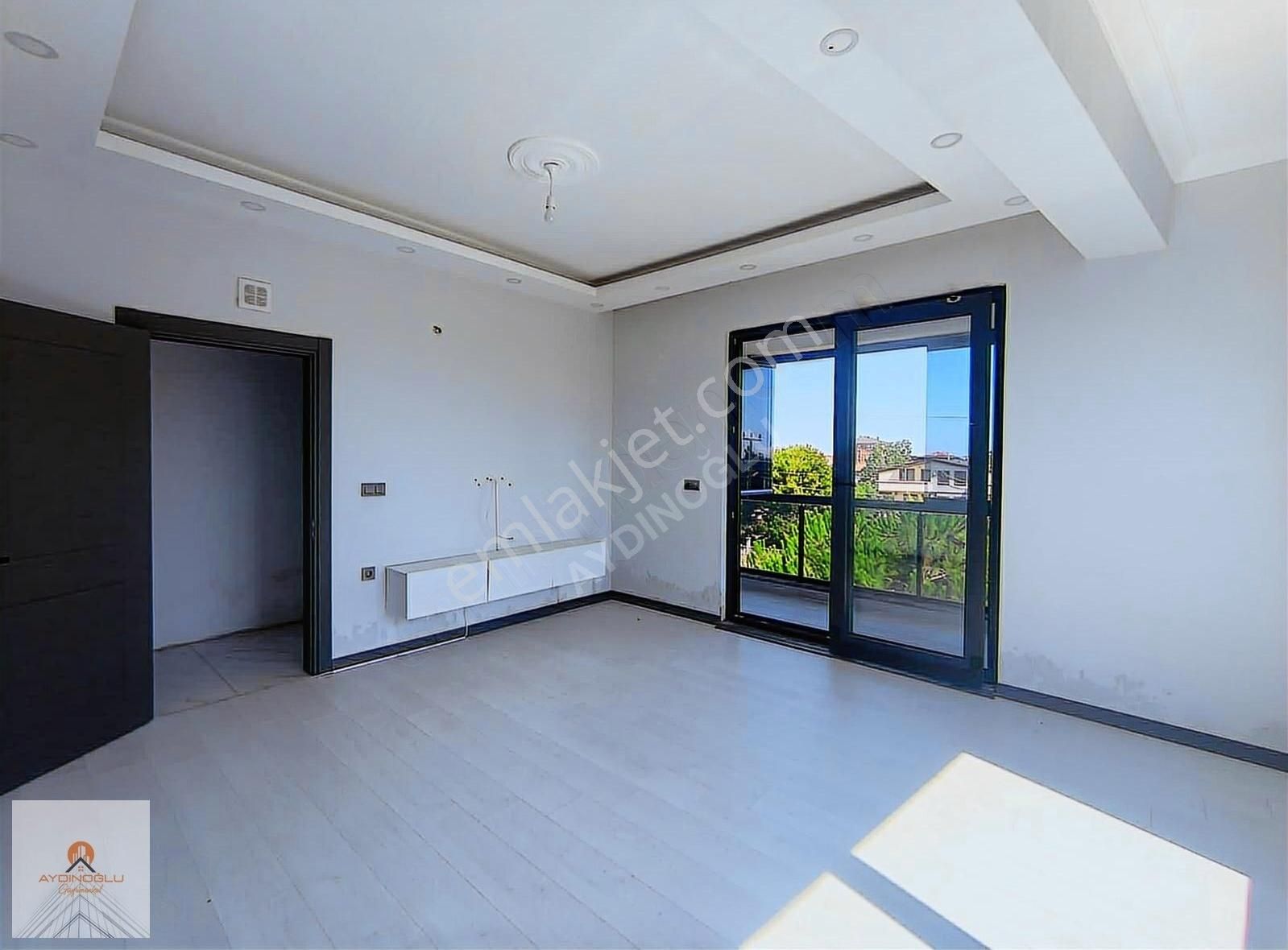 ***deniz Manzaralı Yerden Isıtma Cam Balkon 2+1 Daire*** - Görsel 4