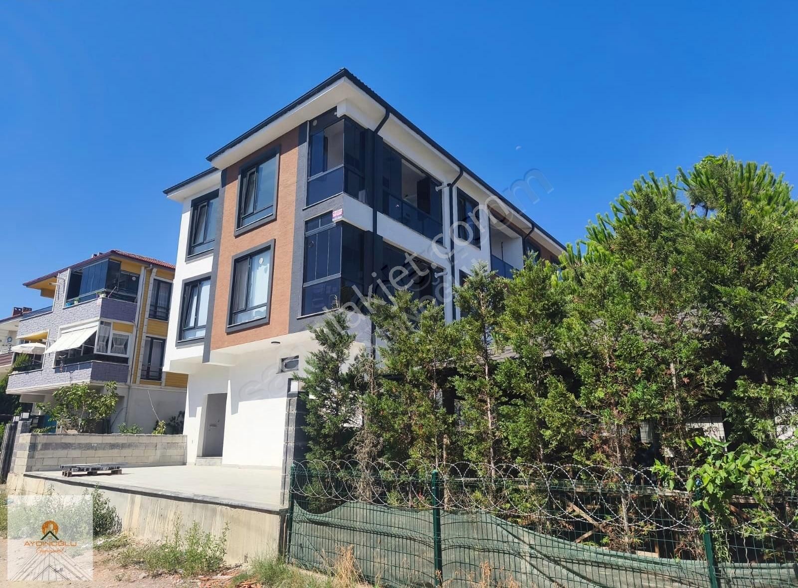 ***deniz Manzaralı Yerden Isıtma Cam Balkon 2+1 Daire*** - Görsel 3