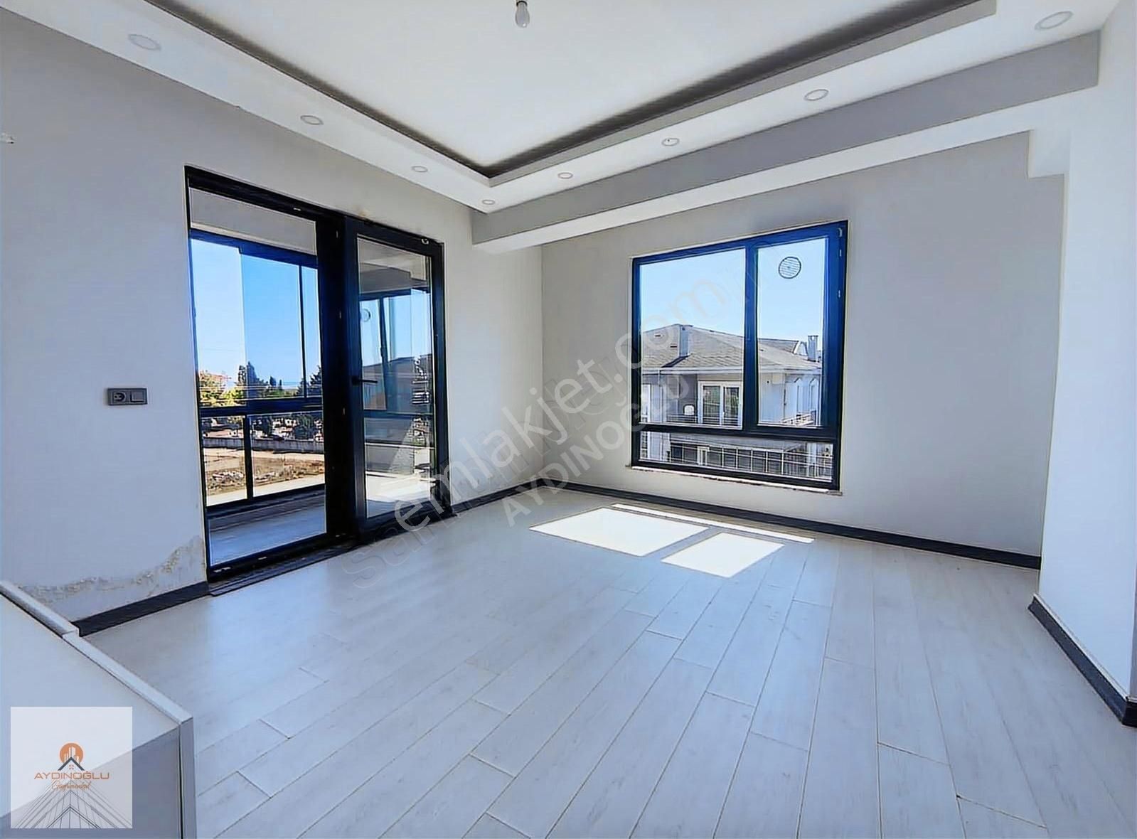 ***deniz Manzaralı Yerden Isıtma Cam Balkon 2+1 Daire*** - Görsel 7