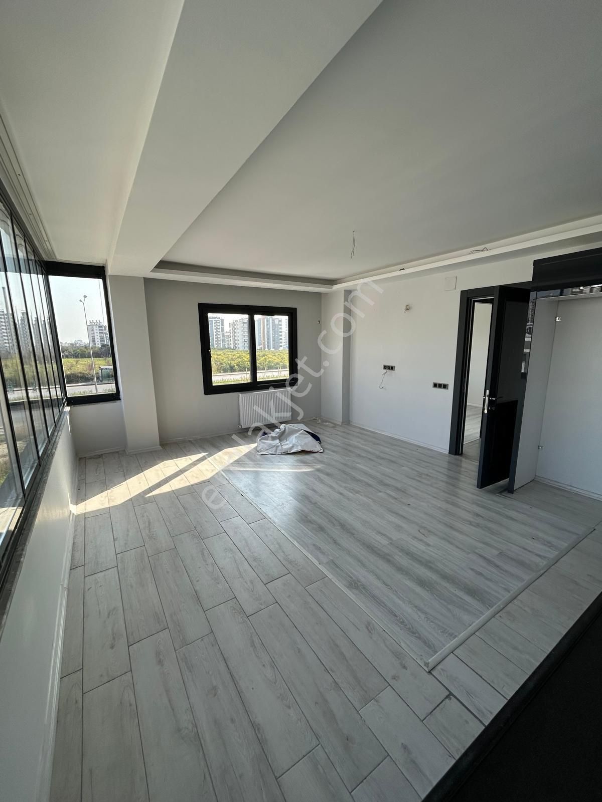 Vizyon’dan Toroslar Portakal Mahlesin’de 3+1 Lüks Daire