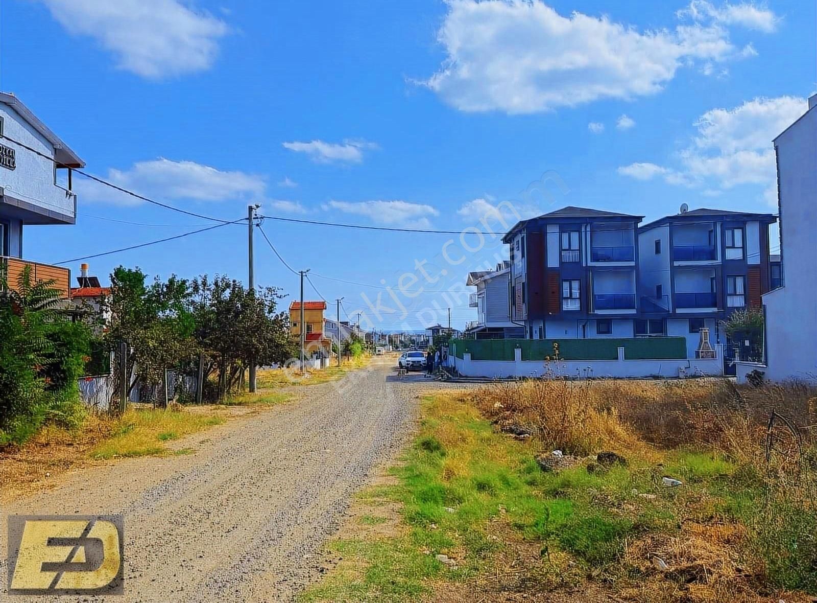 Ed Arsadan Prestijli Yaşam İçin Fırsat Villa İmarlı İfrazlı Arsa - Görsel 16