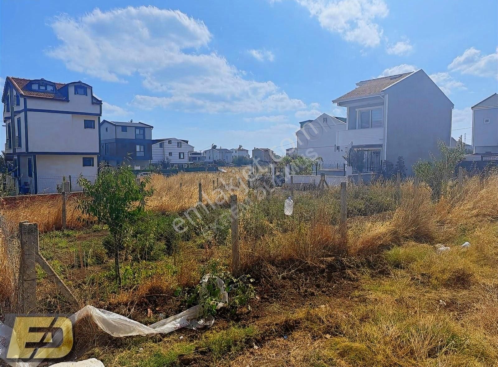 Ed Arsadan Prestijli Yaşam İçin Fırsat Villa İmarlı İfrazlı Arsa - Görsel 6