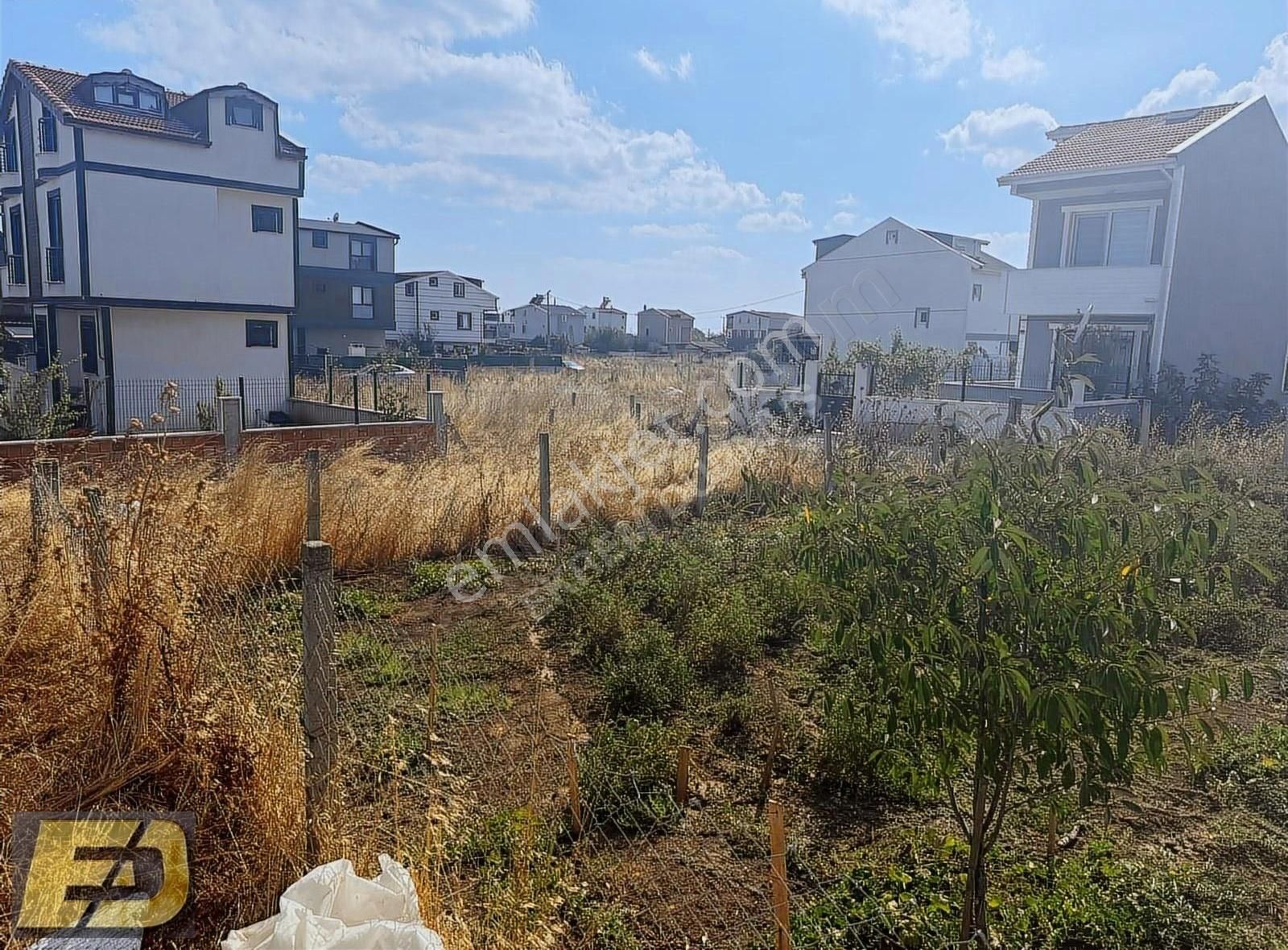 Ed Arsadan Prestijli Yaşam İçin Fırsat Villa İmarlı İfrazlı Arsa - Görsel 15