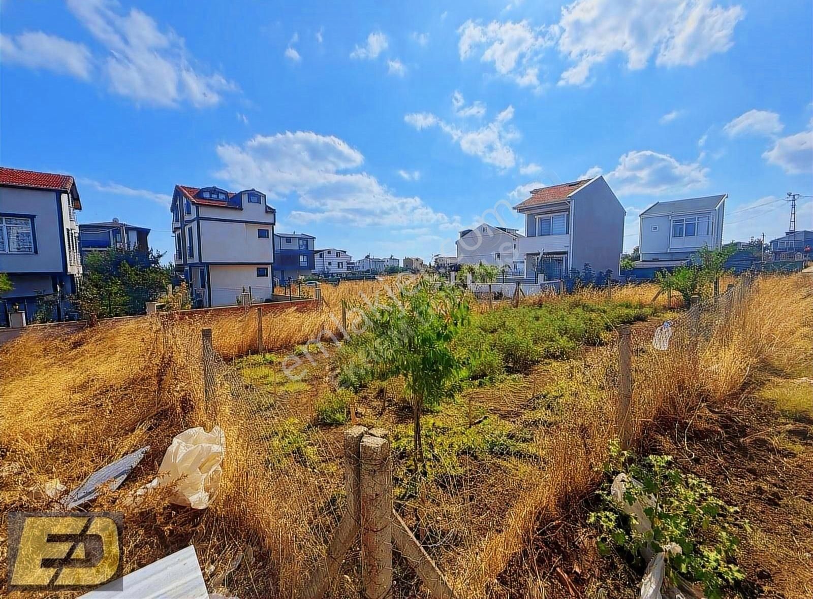 Ed Arsadan Prestijli Yaşam İçin Fırsat Villa İmarlı İfrazlı Arsa - Görsel 10