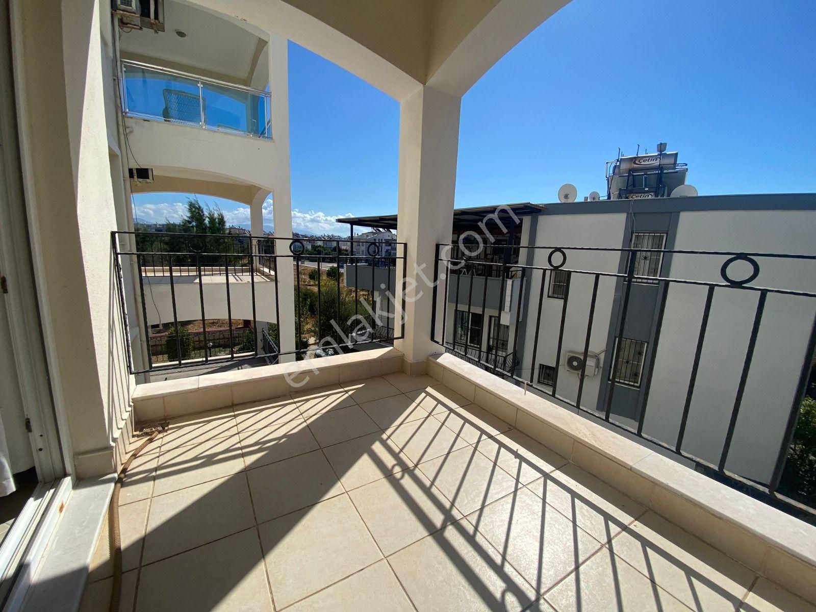 Didim Satılık Havuzlu Sitede 3+1 Eşyalı Arakat Yazlık Daire - Görsel 20