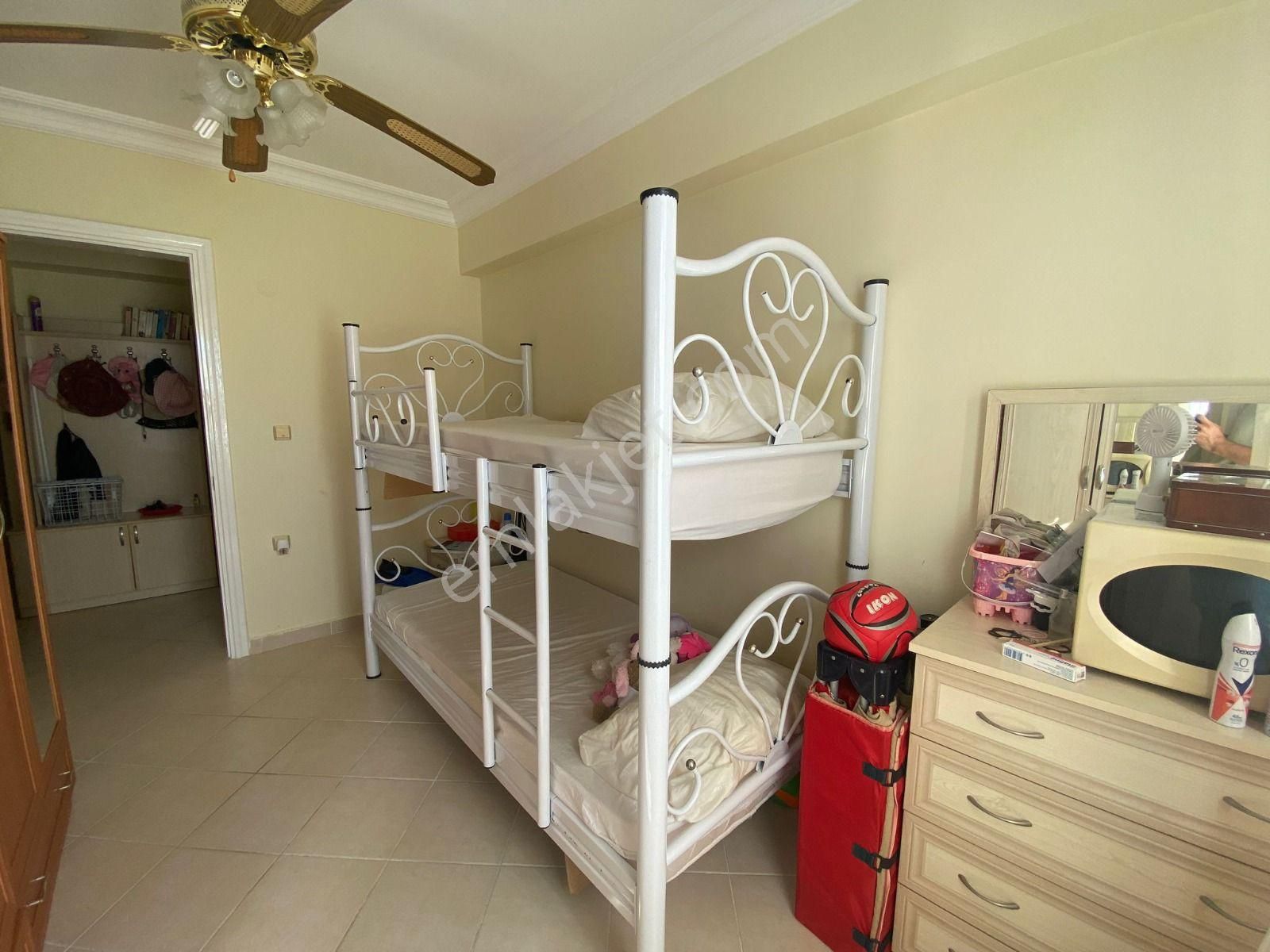 Didim Satılık Havuzlu Sitede 3+1 Eşyalı Arakat Yazlık Daire - Görsel 15
