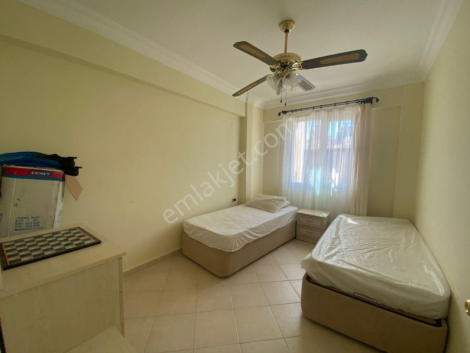Didim Satılık Havuzlu Sitede 3+1 Eşyalı Arakat Yazlık Daire - Görsel 14
