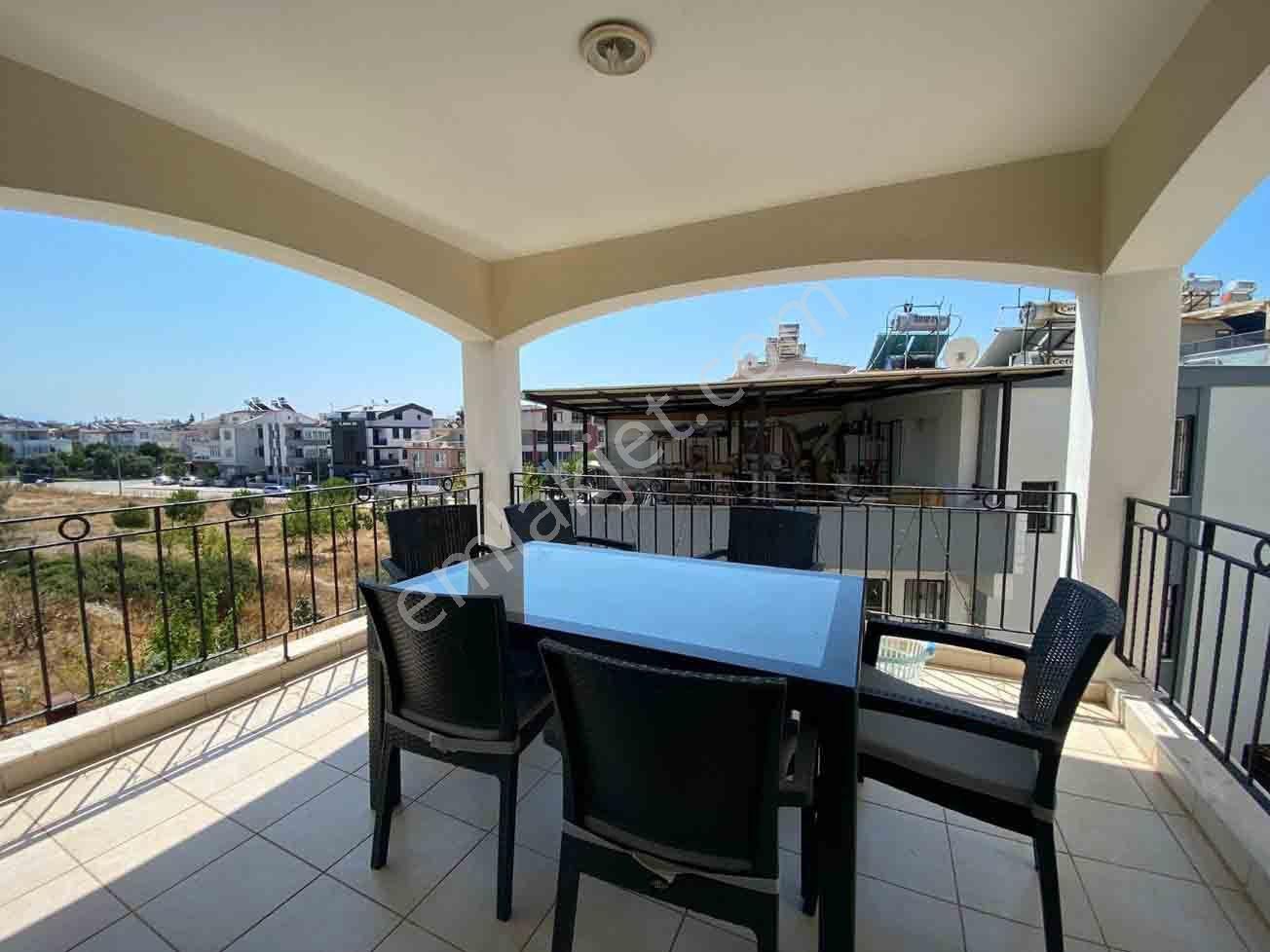 Didim Satılık Havuzlu Sitede 3+1 Eşyalı Arakat Yazlık Daire - Görsel 31