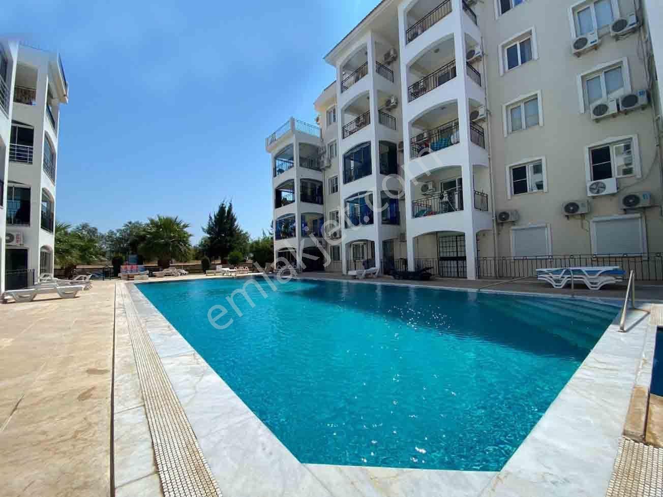 Didim Satılık Havuzlu Sitede 3+1 Eşyalı Arakat Yazlık Daire - Görsel 5