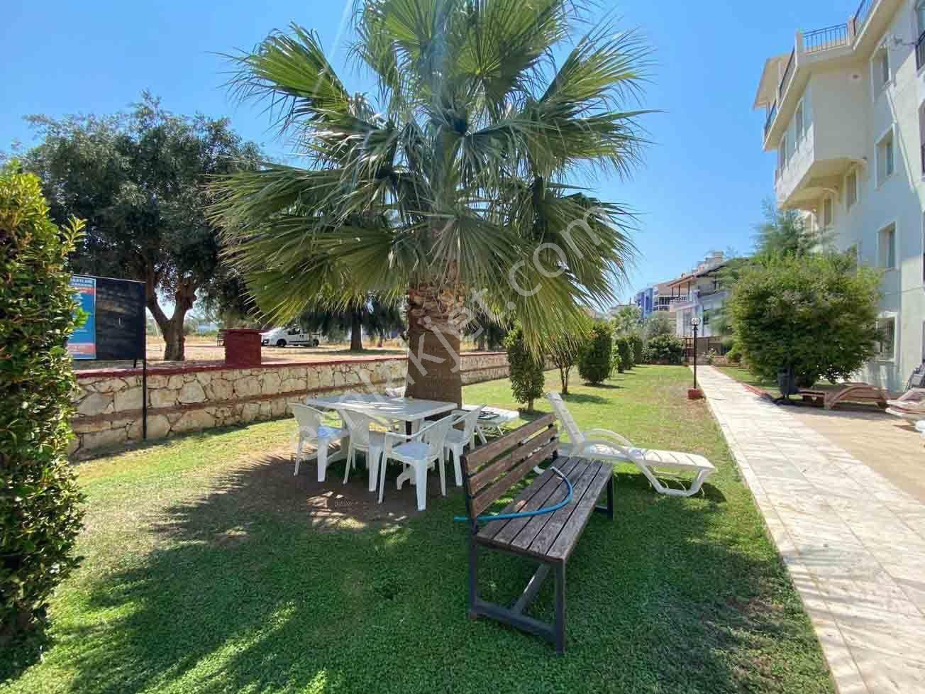 Didim Satılık Havuzlu Sitede 3+1 Eşyalı Arakat Yazlık Daire - Görsel 7