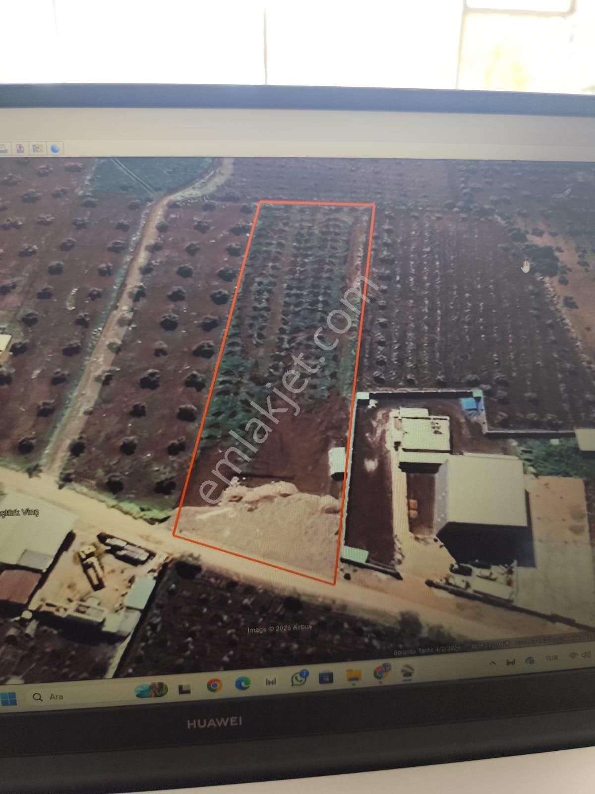 Ayyıldız Emlaktan 5.109 M2 Asvalt Yol Üzeri Sontajlı - Görsel 10