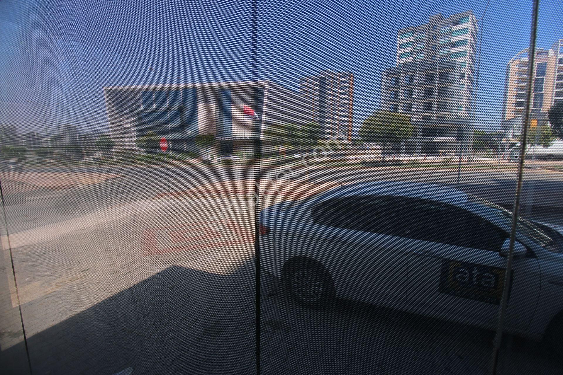 Mersin Mezitli 2.çevre Yoluna 35 Metre Cepheli 330m2 Dükkan - Görsel 6