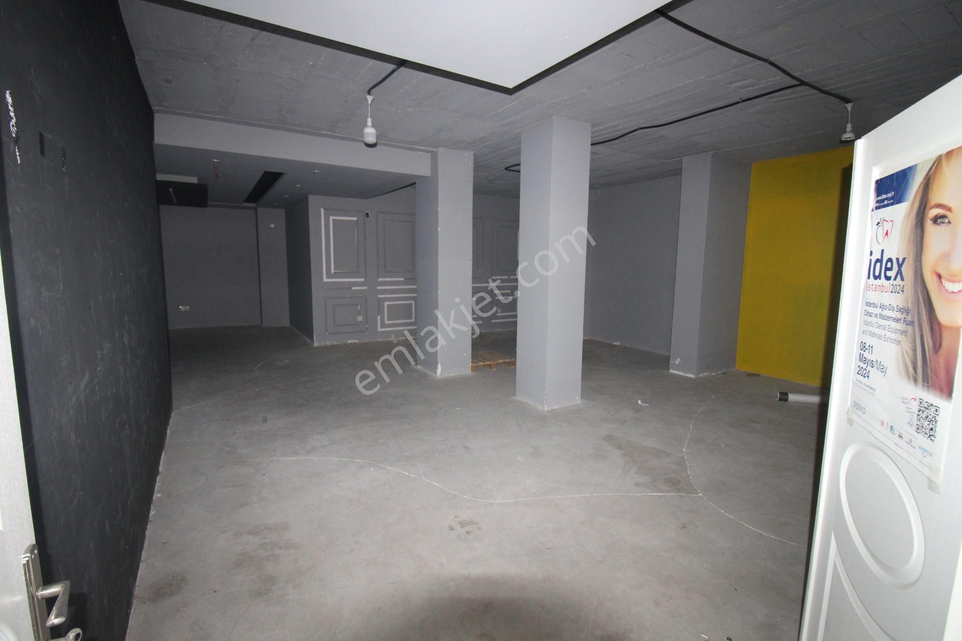 Mersin Mezitli 2.çevre Yoluna 35 Metre Cepheli 330m2 Dükkan - Görsel 24