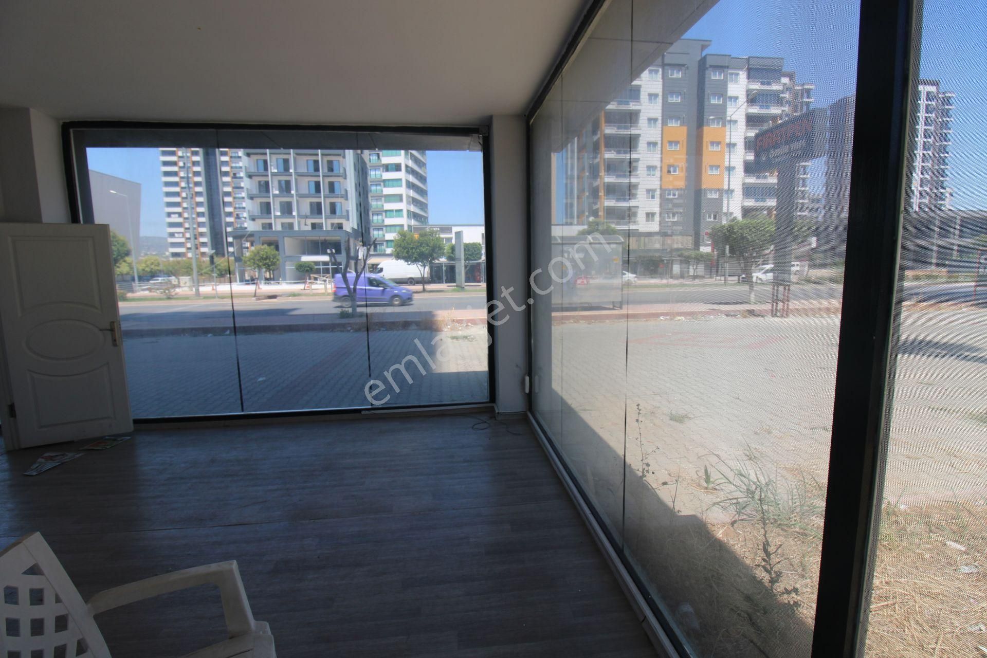 Mersin Mezitli 2.çevre Yoluna 35 Metre Cepheli 330m2 Dükkan - Görsel 12