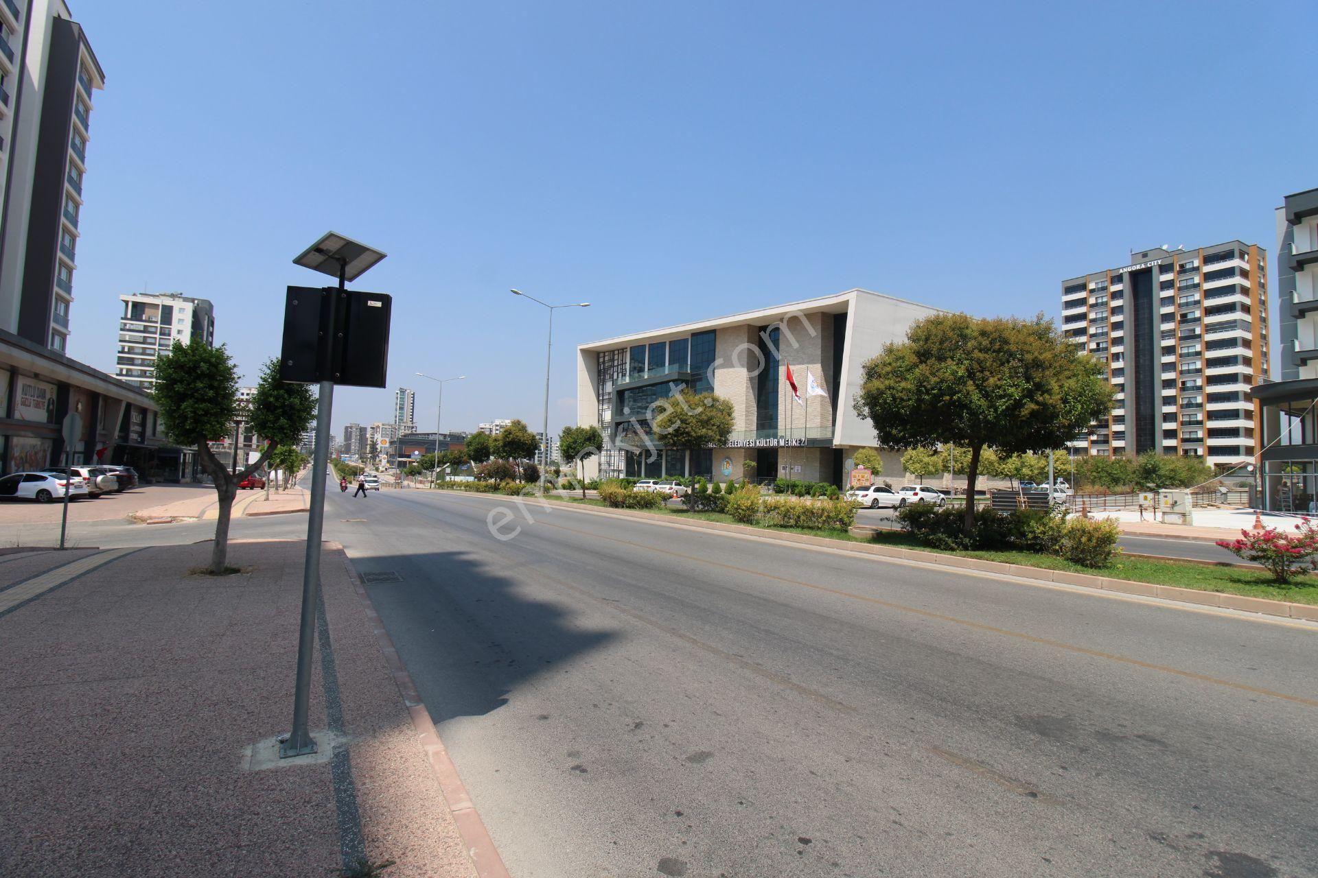 Mersin Mezitli 2.çevre Yoluna 35 Metre Cepheli 330m2 Dükkan - Görsel 9