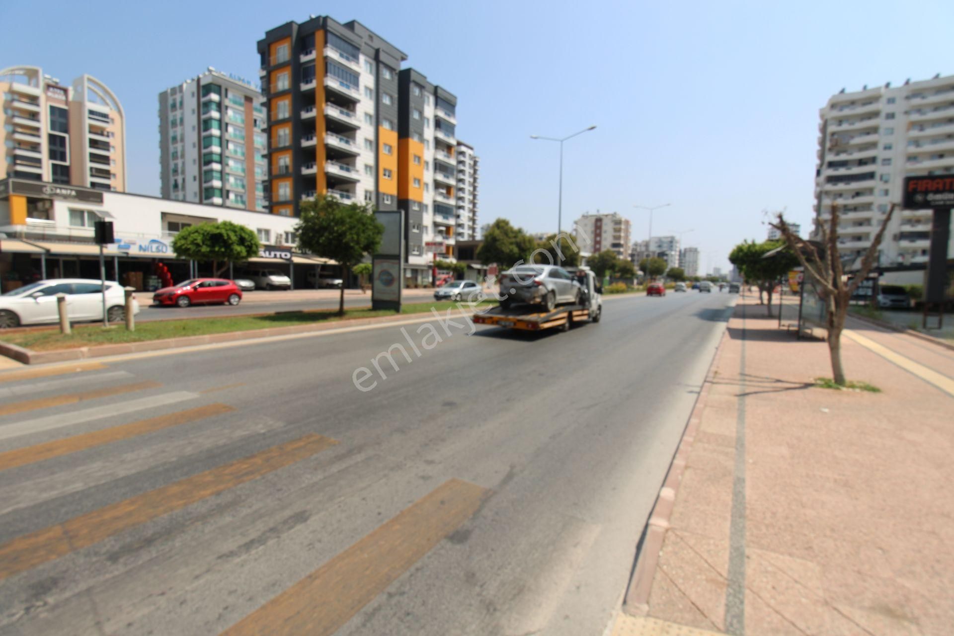 Mersin Mezitli 2.çevre Yoluna 35 Metre Cepheli 330m2 Dükkan - Görsel 7