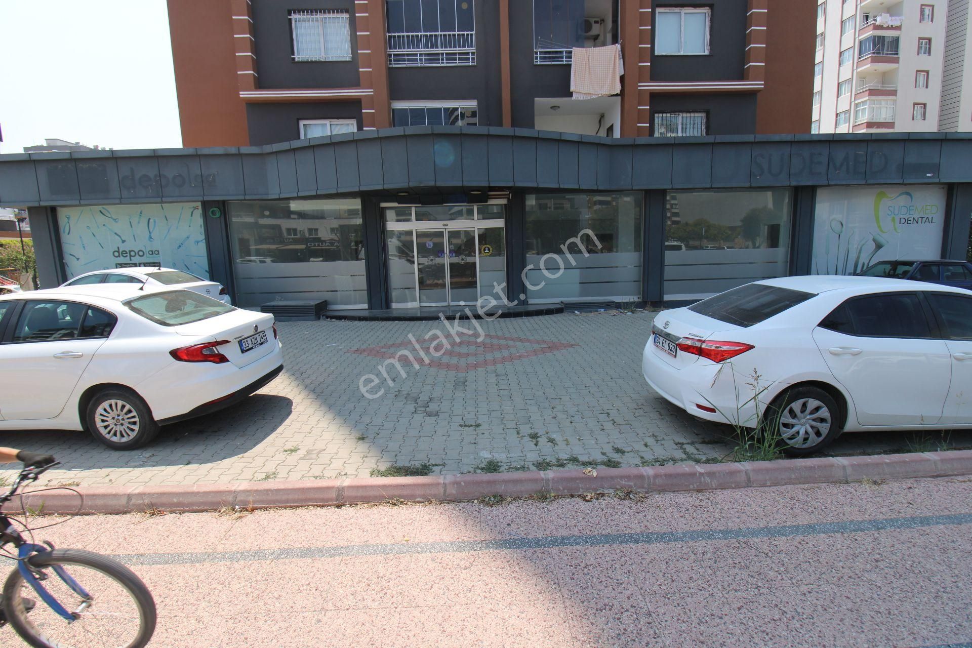 Mersin Mezitli 2.çevre Yoluna 35 Metre Cepheli 330m2 Dükkan - Görsel 2