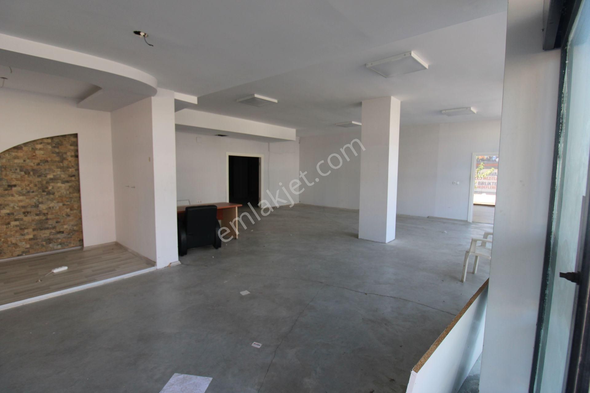 Mersin Mezitli 2.çevre Yoluna 35 Metre Cepheli 330m2 Dükkan - Görsel 17