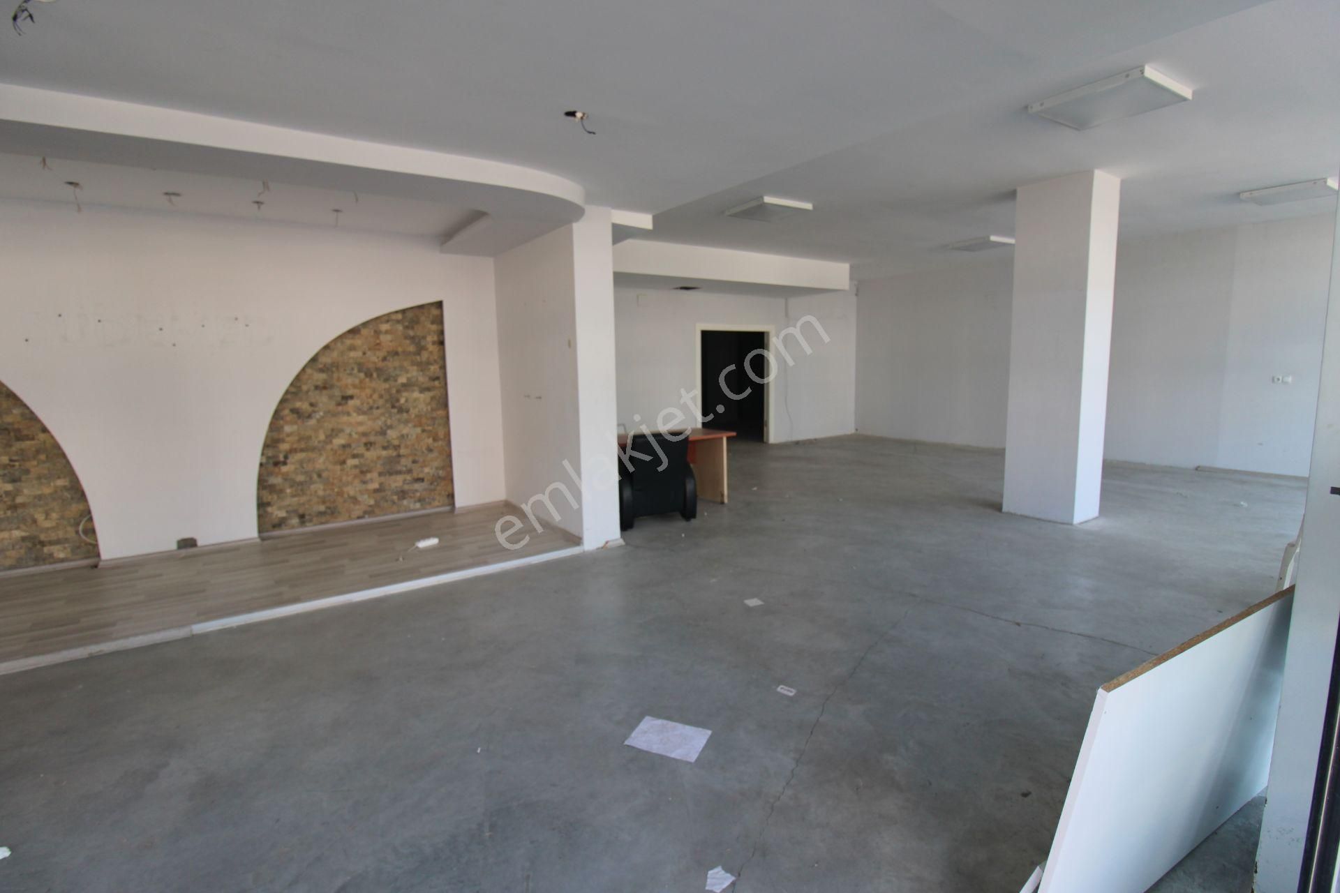 Mersin Mezitli 2.çevre Yoluna 35 Metre Cepheli 330m2 Dükkan - Görsel 19