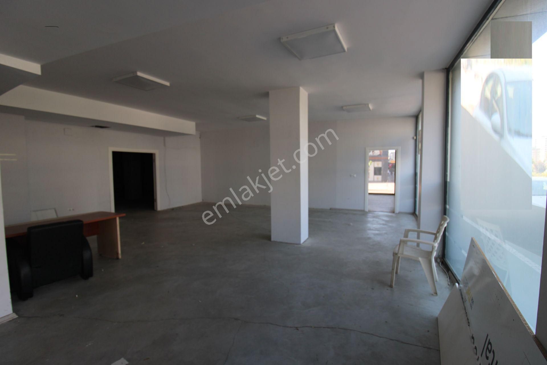 Mersin Mezitli 2.çevre Yoluna 35 Metre Cepheli 330m2 Dükkan - Görsel 20