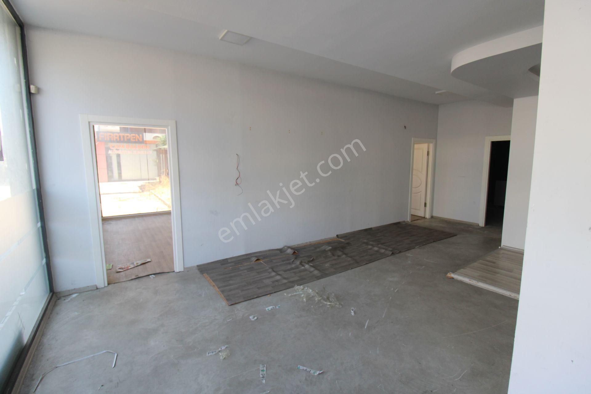 Mersin Mezitli 2.çevre Yoluna 35 Metre Cepheli 330m2 Dükkan - Görsel 33