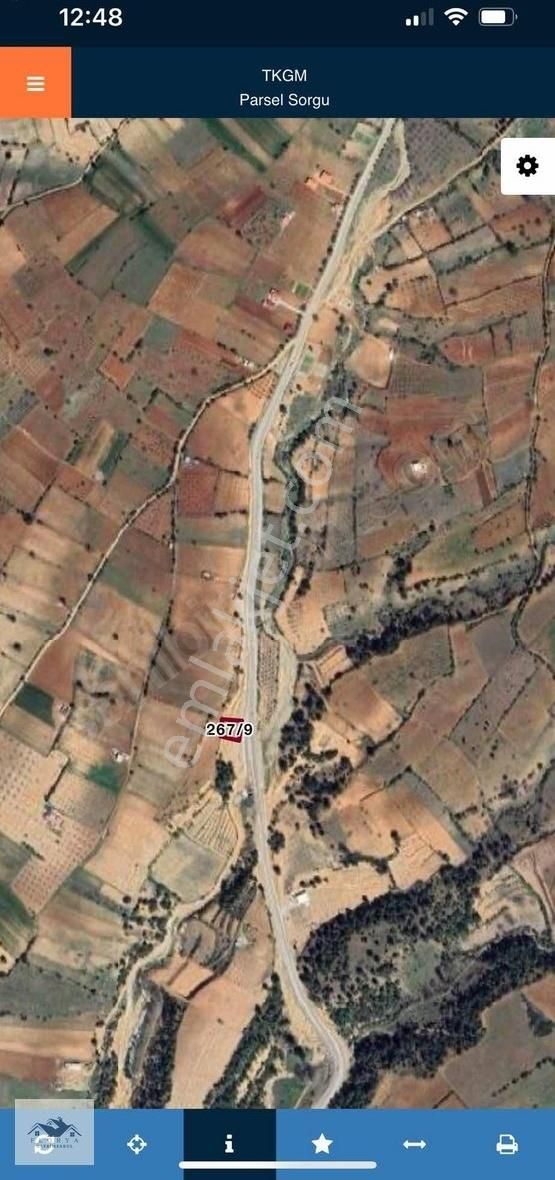 Güzelpınar'da Satılık Fırsat Tarla - Görsel 3