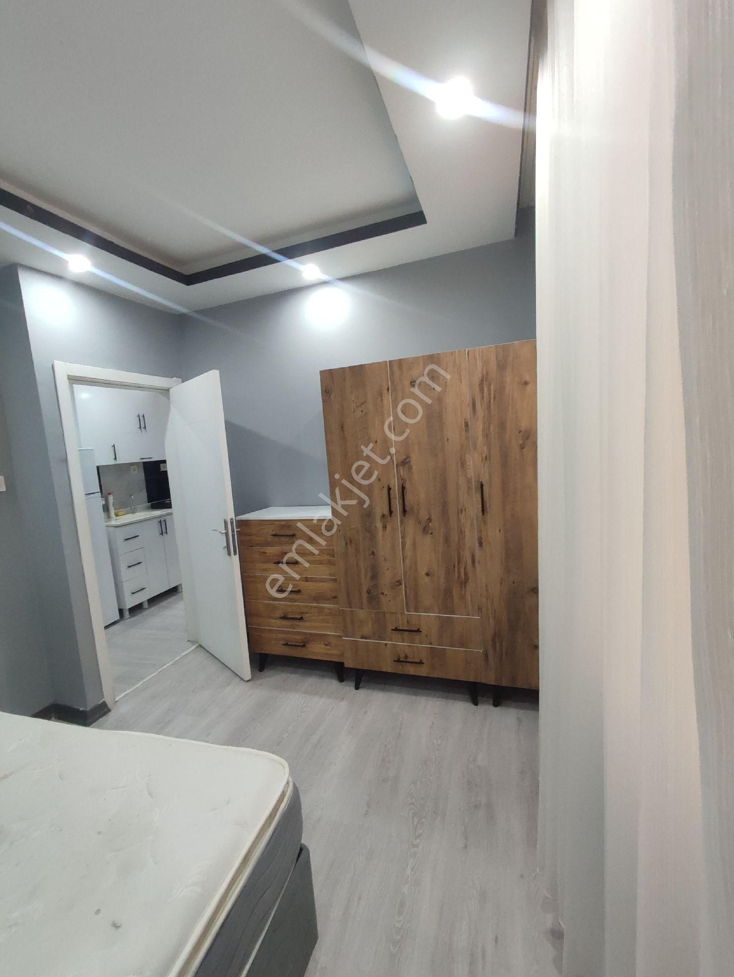 Baraj Yolu Civarı Kiralık Eşyalı Daire 1+1
