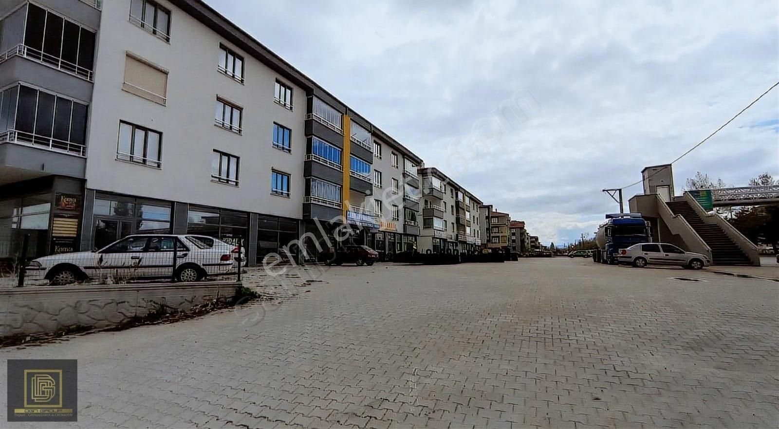 Dgn Group'tan Adana Çevre Yolu Üzeri Şehir H. Yakını 2+1 Daire