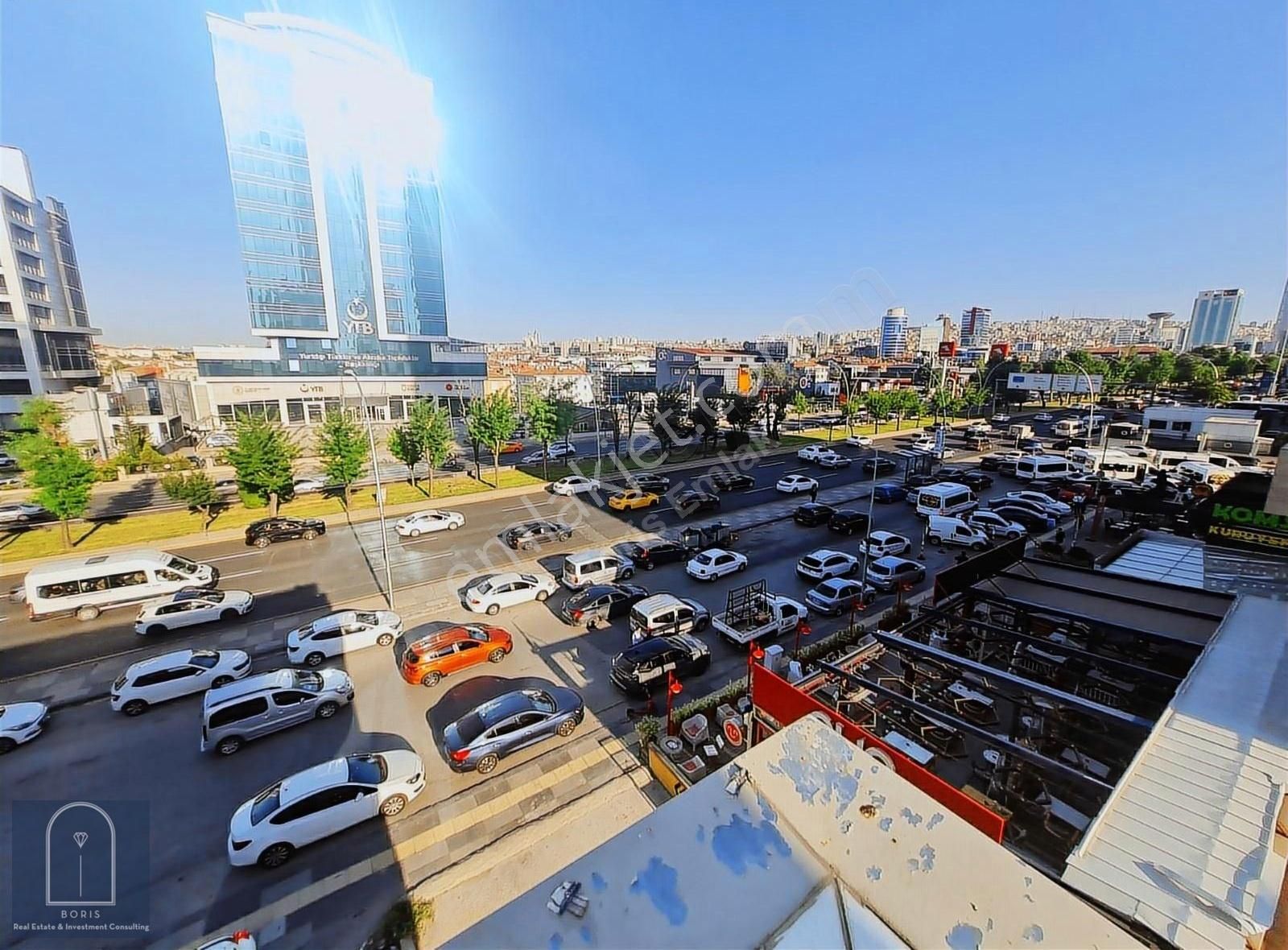 Konya Yolunda Prestijli İşletmelere Uygun 3100 M² Ticari Mekan - Görsel 2