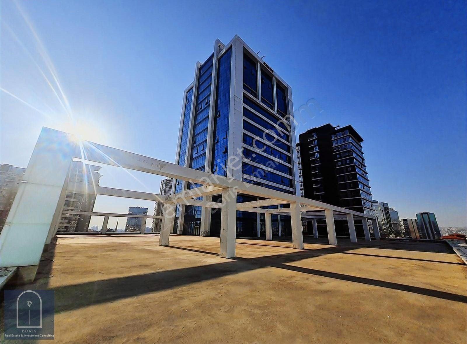 Konya Yolunda Prestijli İşletmelere Uygun 3100m² Ticari Mekan - Görsel 4