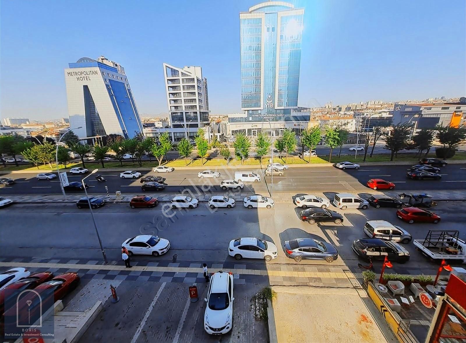 Konya Yolunda Prestijli İşletmelere Uygun 3100m² Ticari Mekan - Görsel 11
