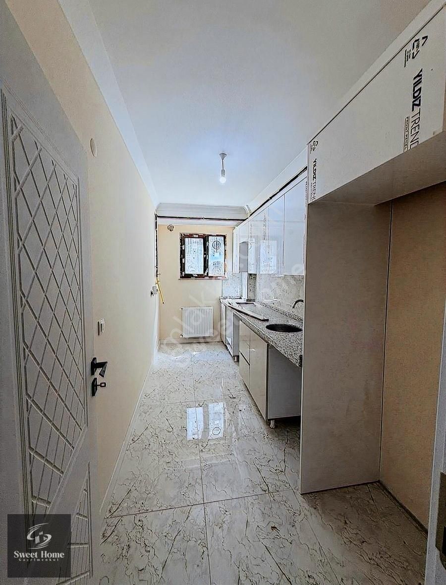 Yenibosnada Metrobüse Yürüme Mesafesinde Sıfır 3+1 Satılık Daire - Görsel 21