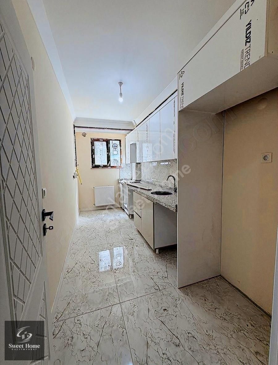 Yenibosnada Metrobüse Yürüme Mesafesinde Sıfır 3+1 Satılık Daire - Görsel 19