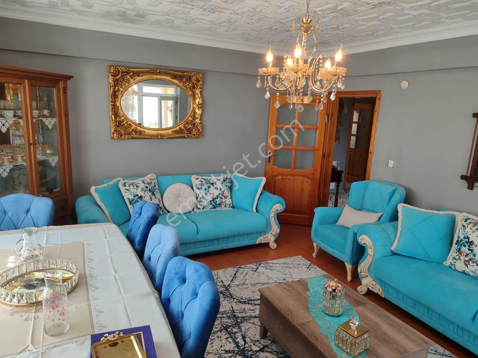 Özgür İnşaat"tan Silivri"de 3 Katlı Müstakil Villa İhtiyaçtan Satılık !!! - Görsel 3