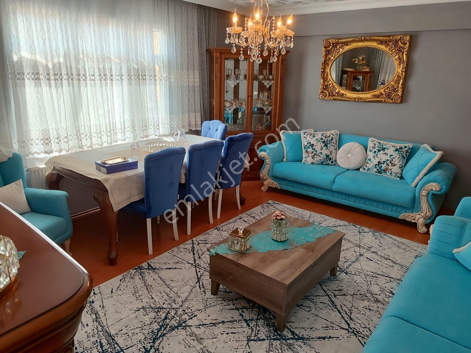 Özgür İnşaat"tan Silivri"de 3 Katlı Müstakil Villa İhtiyaçtan Satılık !!! - Görsel 4